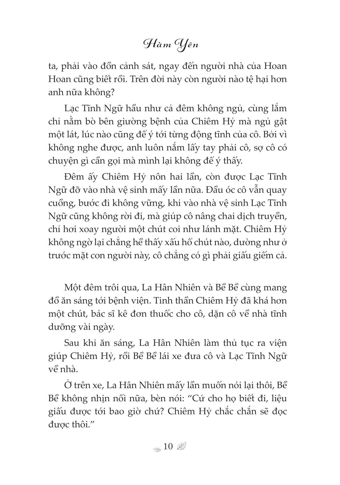 bộ cá voi cô đơn - tập 3