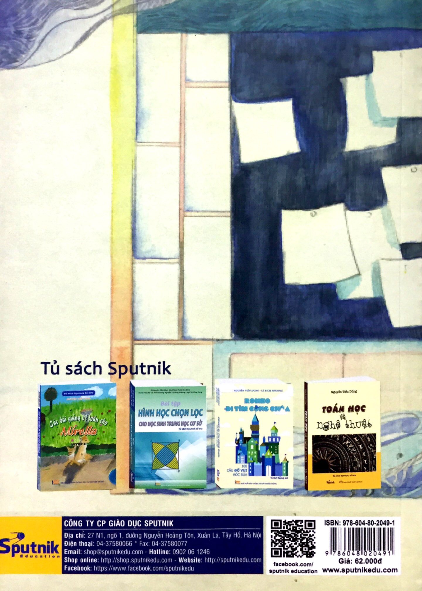 bộ các bài giảng về toán cho mirella quyển 1