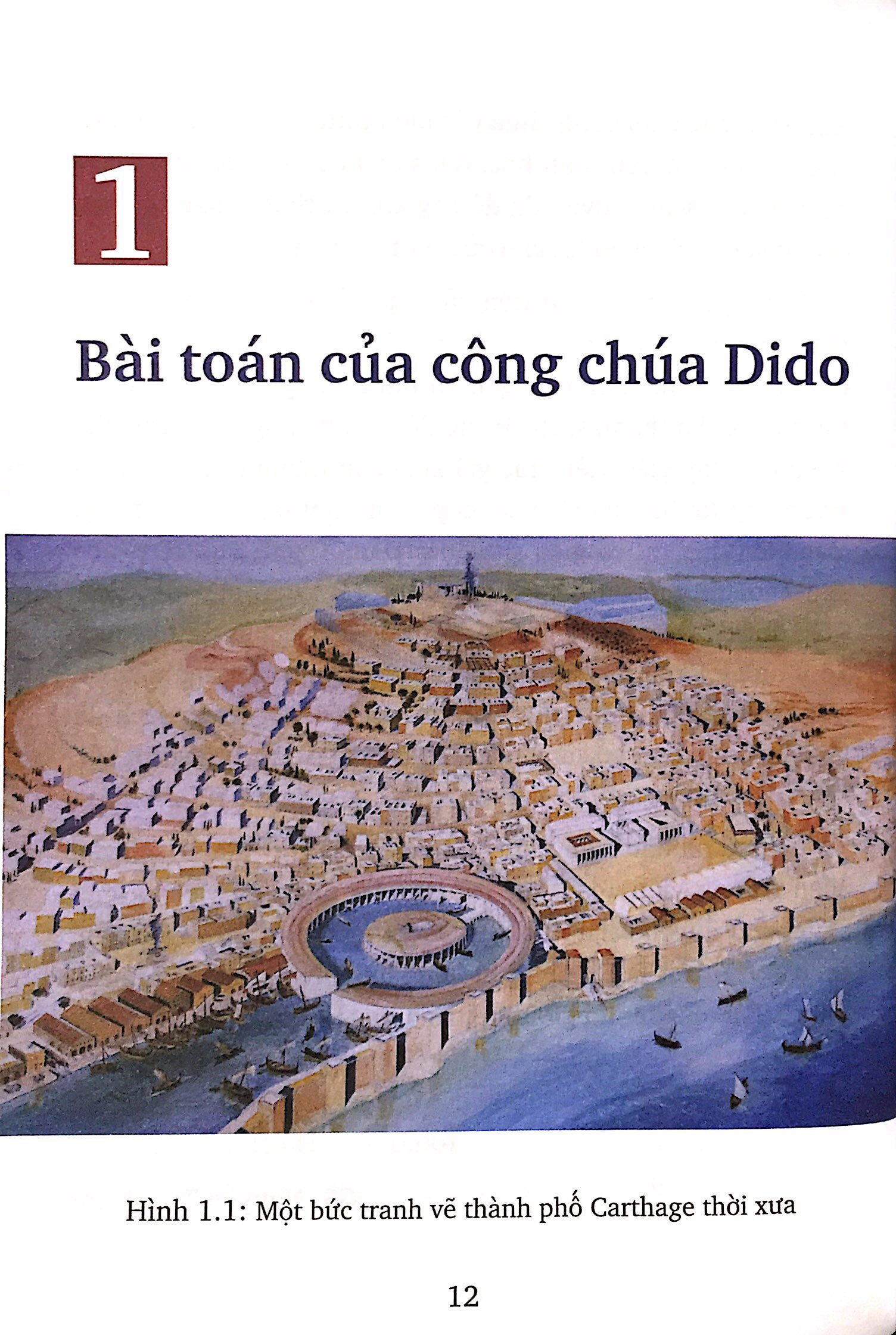 bộ các bài giảng về toán cho mirella quyển 1