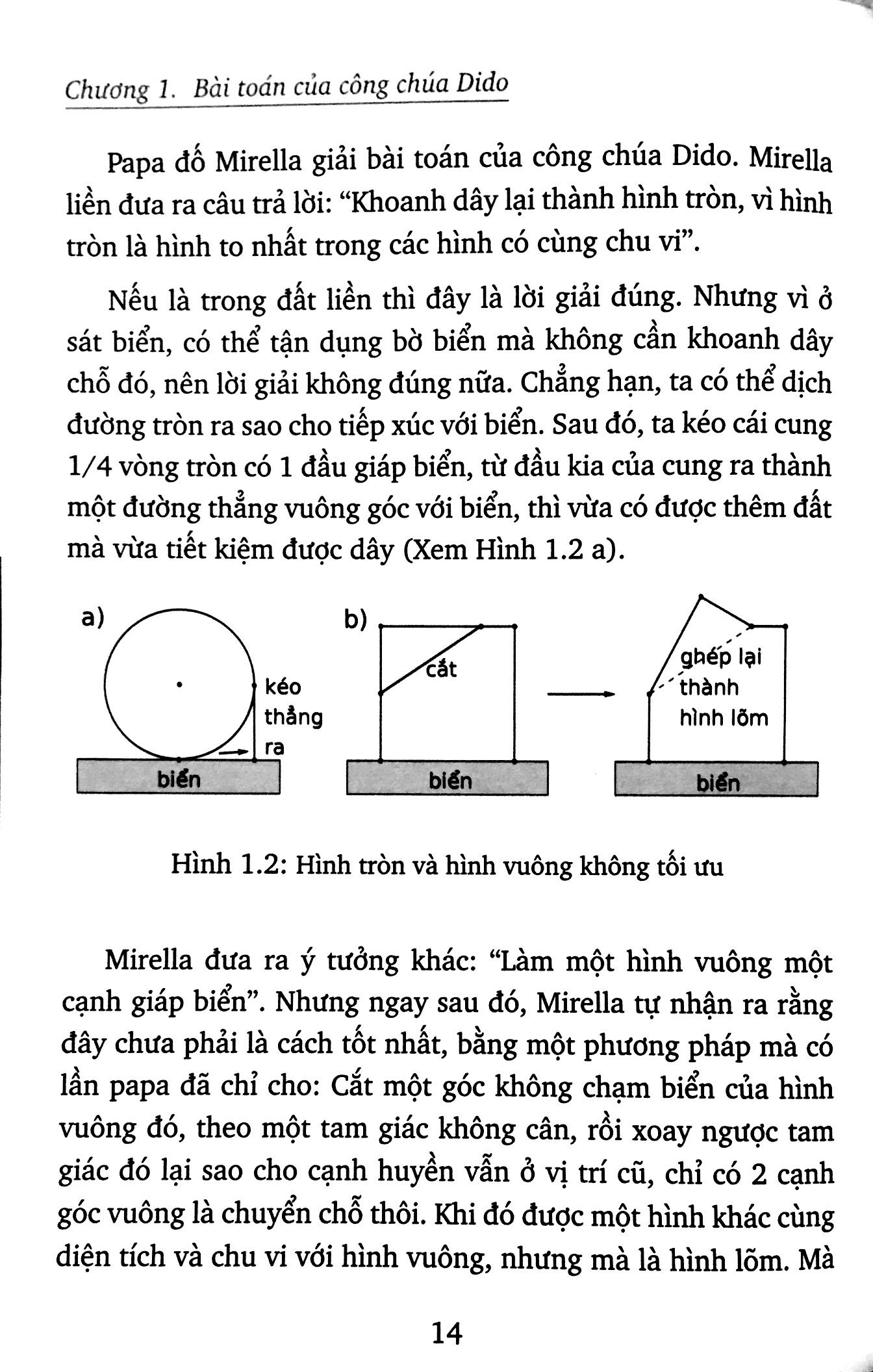 bộ các bài giảng về toán cho mirella quyển 1