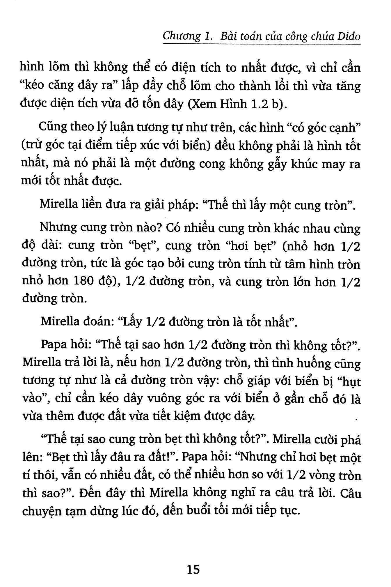 bộ các bài giảng về toán cho mirella quyển 1