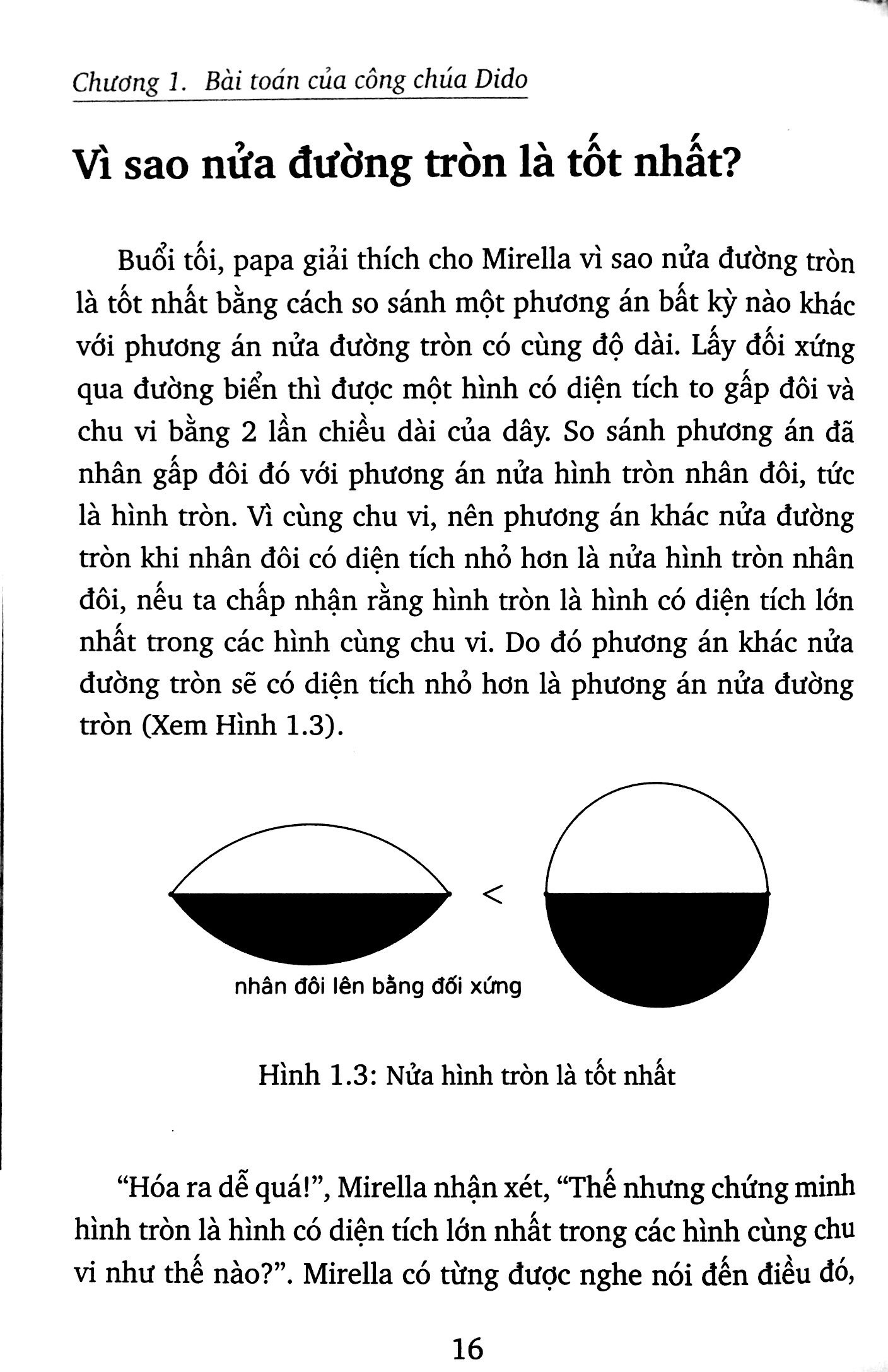 bộ các bài giảng về toán cho mirella quyển 1