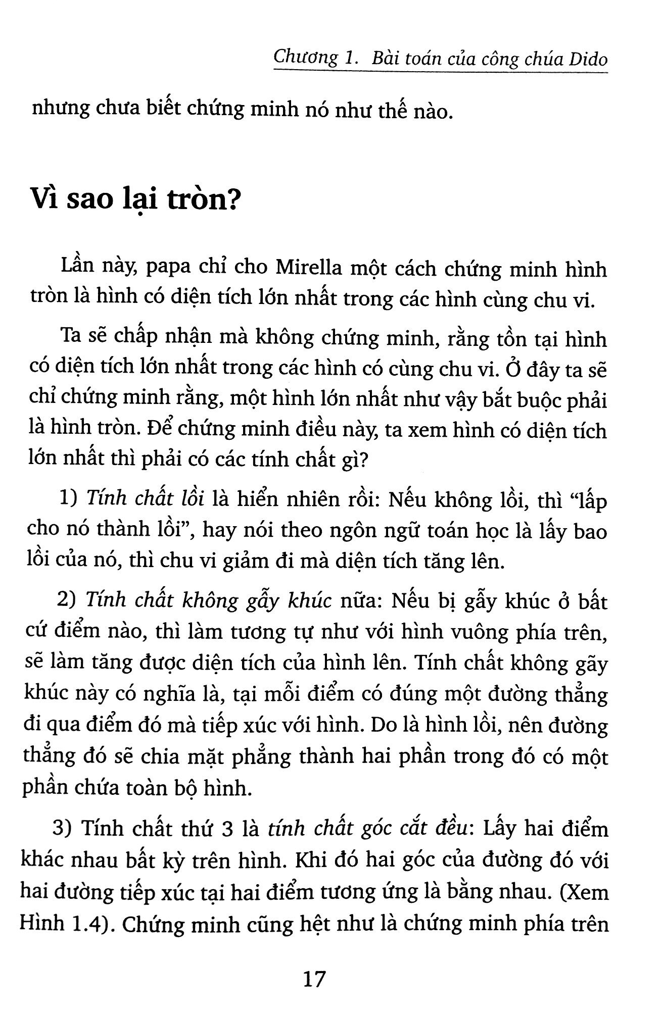 bộ các bài giảng về toán cho mirella quyển 1