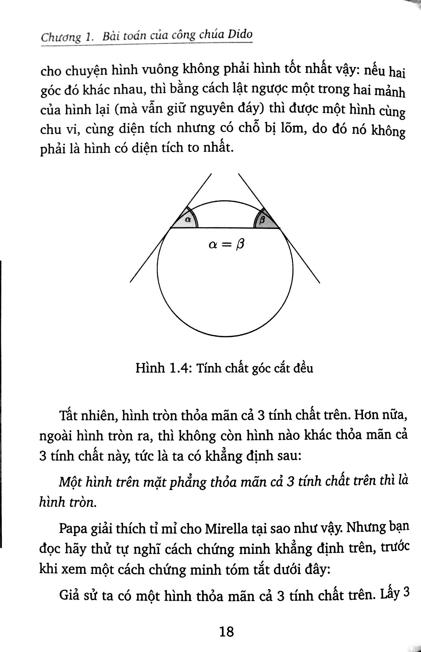 bộ các bài giảng về toán cho mirella quyển 1