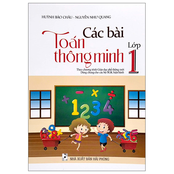 Bo
						
										
										Cac Bai Toan Thong Minh 1