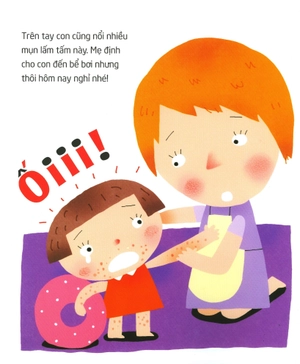 bộ các bệnh thường gặp tập 5: bệnh chân tay miệng và bệnh liên cầu khuẩn là gì?