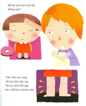 bộ các bệnh thường gặp tập 5: bệnh chân tay miệng và bệnh liên cầu khuẩn là gì?