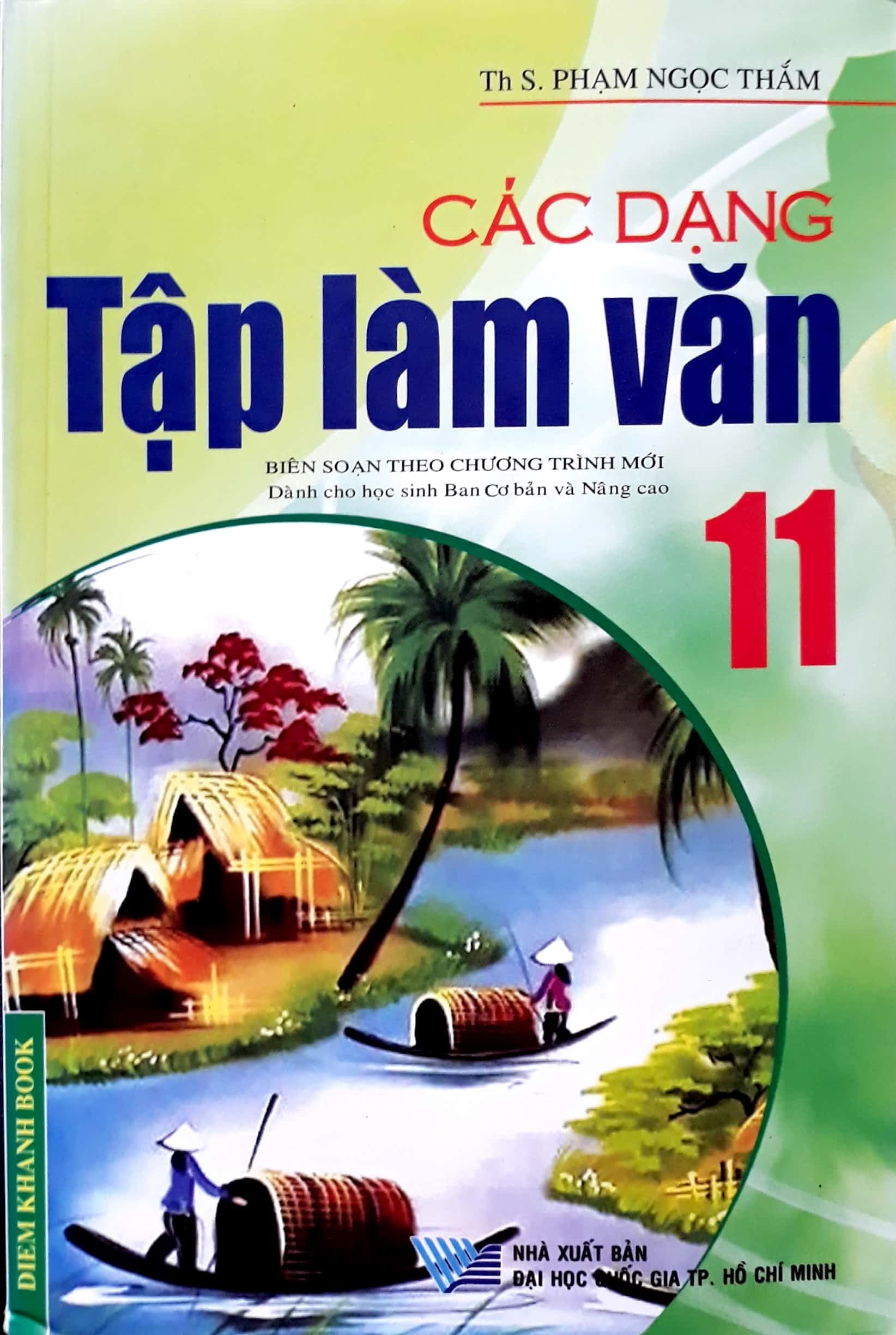 bộ các dạng tập làm văn 11