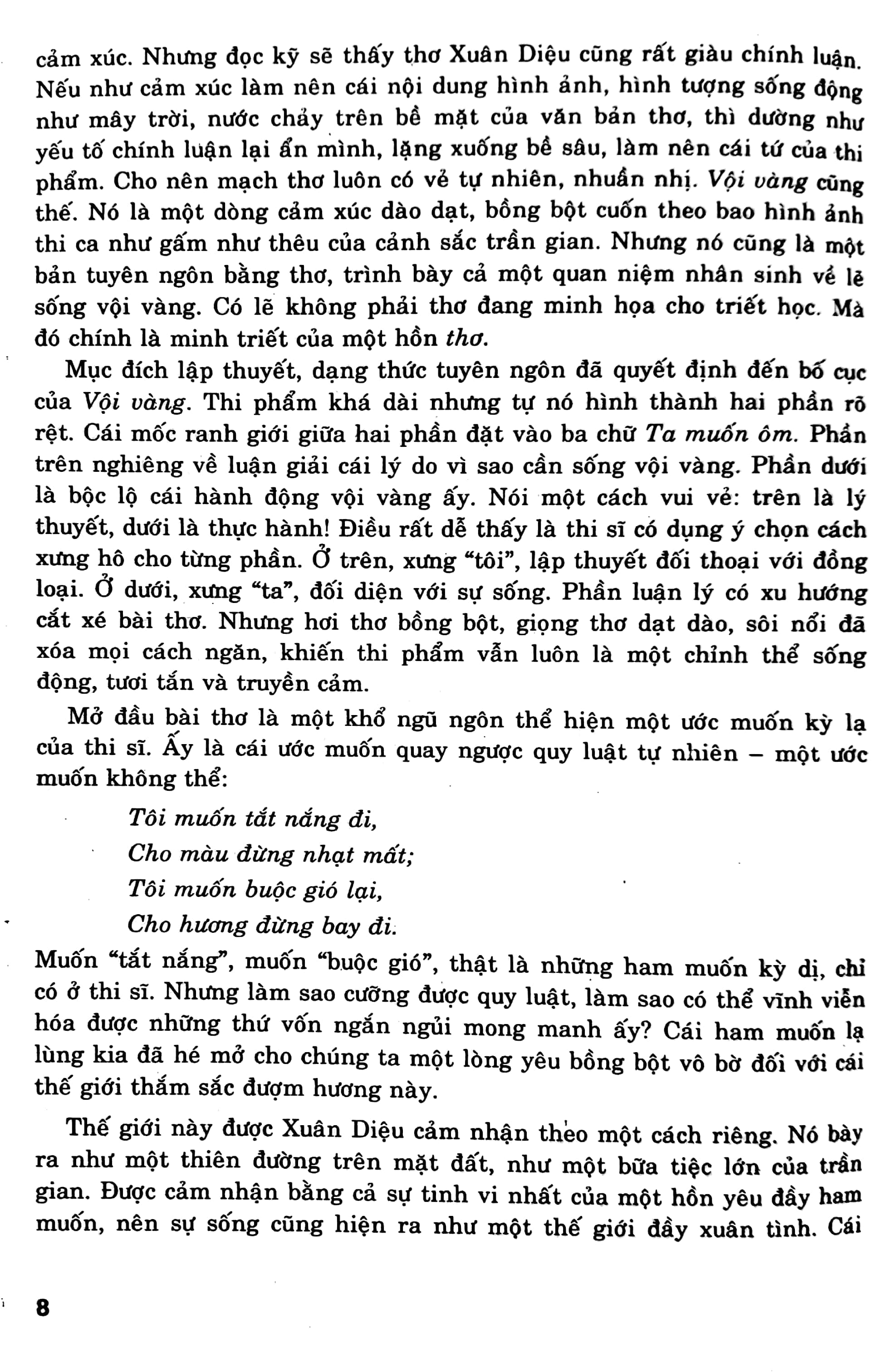bộ các dạng tập làm văn 11