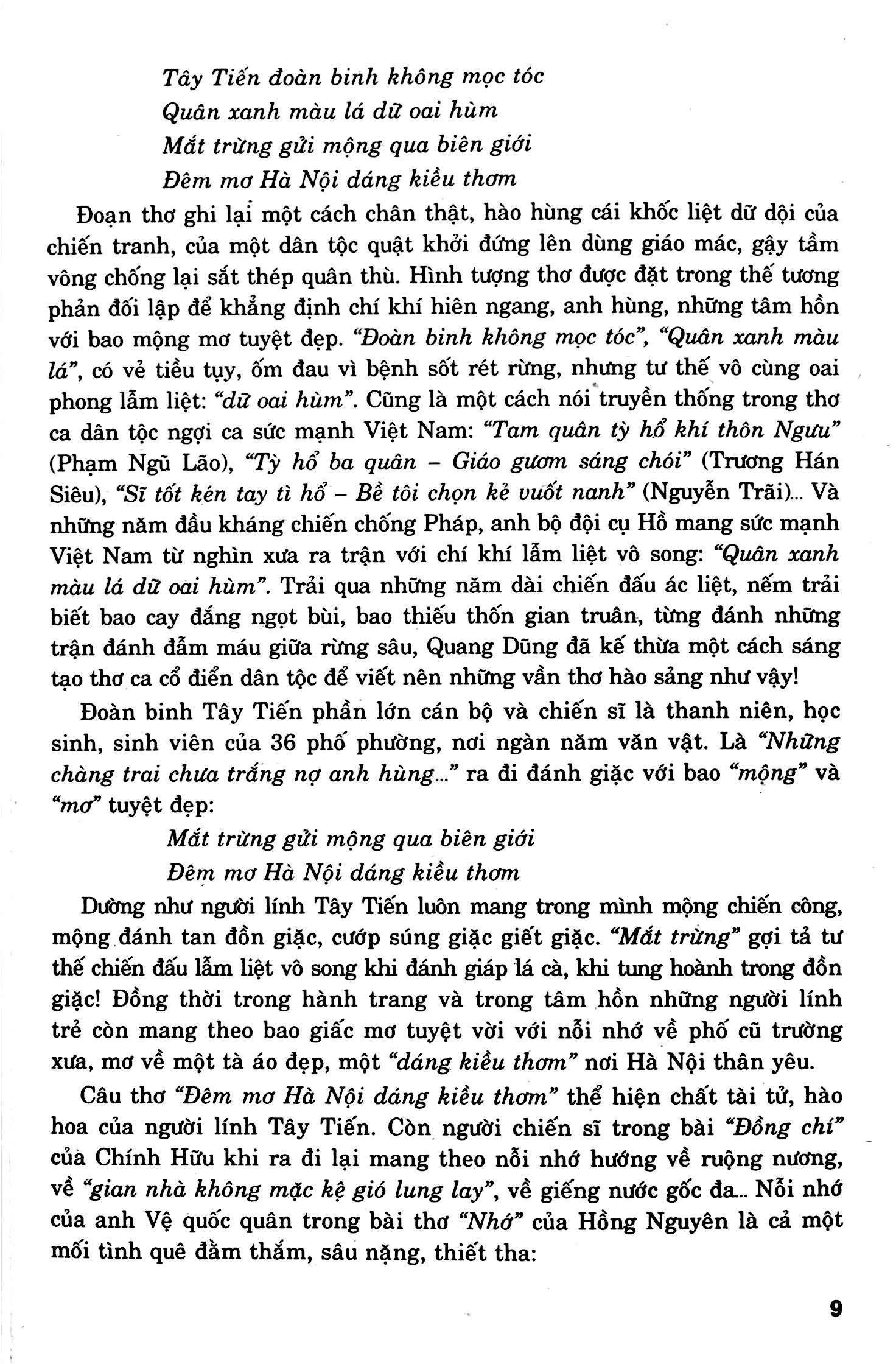 bộ các dạng tập làm văn 12