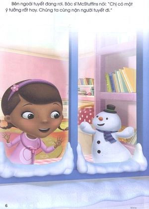 bộ các kĩ năng học tập của disney - cùng học kĩ năng toán học - tập 1