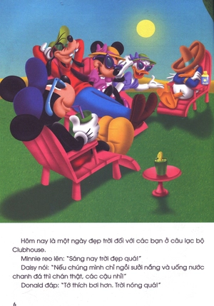 bộ các kĩ năng học tập của disney - cùng học kỹ năng toán học - tập 2