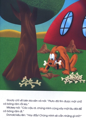 bộ các kĩ năng học tập của disney - cùng học kỹ năng toán học - tập 2