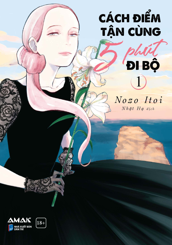 Bo
						
										
										Cach Diem Tan Cung 5 Phut Di Bo - Tap 1 - Tang Kem Bookmark Moc Treo Cua