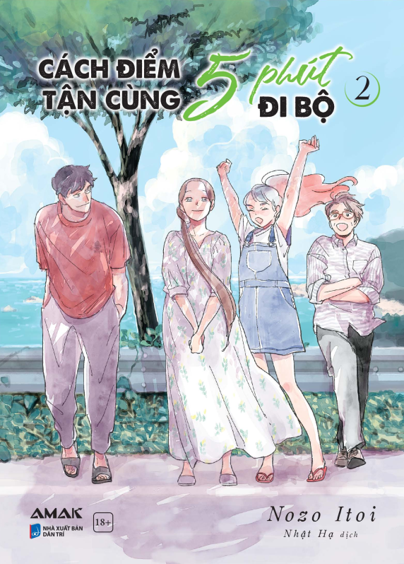 Bo
						
										
										Cach Diem Tan Cung 5 Phut Di Bo - Tap 2 - Tang Kem Postcard Hai Mat