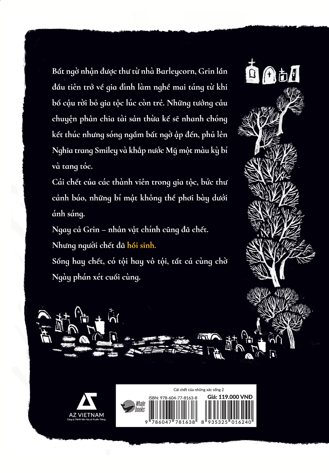 bộ cái chết của những xác sống - tập 2