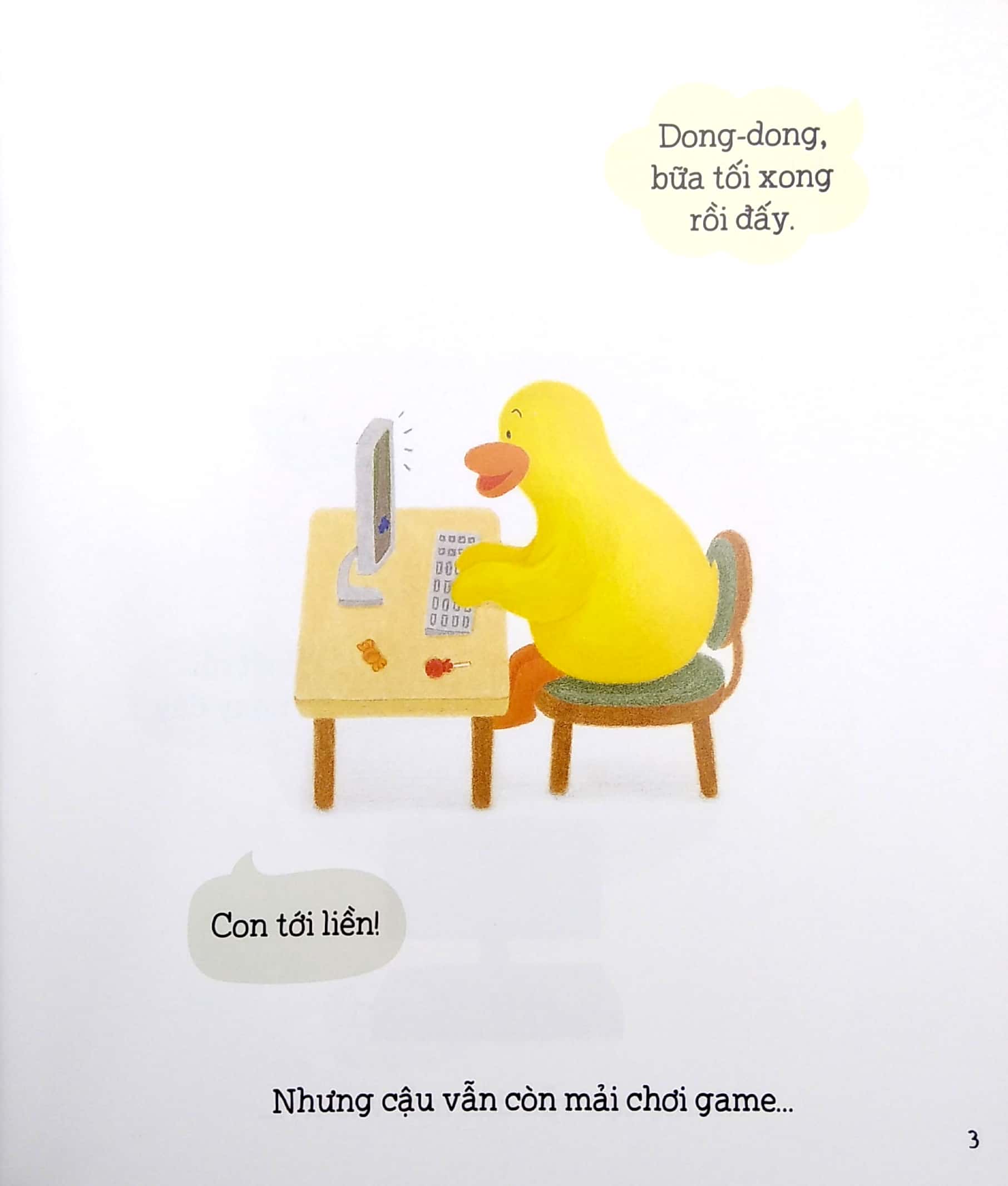 bộ cái mỏ thần kỳ 1- cuộc phiêu lưu của trí tưởng tượng