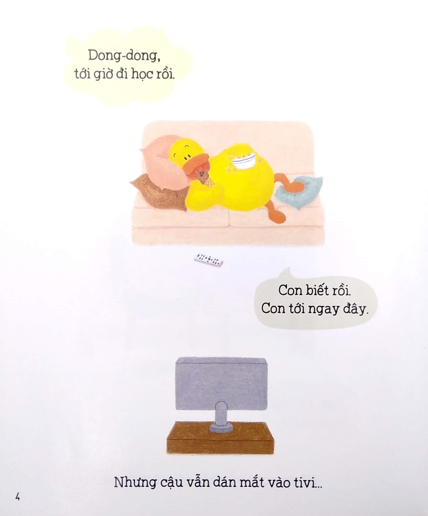 bộ cái mỏ thần kỳ 1- cuộc phiêu lưu của trí tưởng tượng