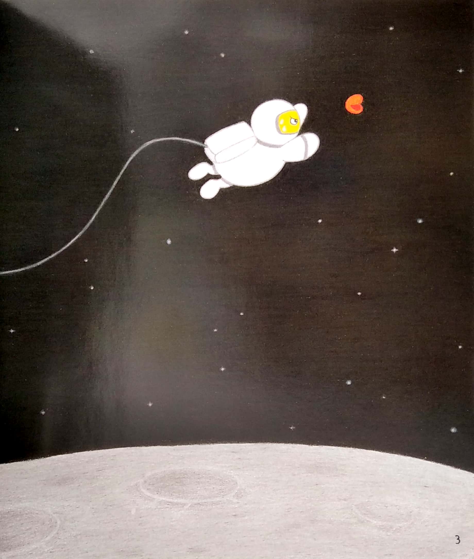 bộ cái mỏ thần kỳ 2- cuộc phiêu lưu của trí tưởng tượng