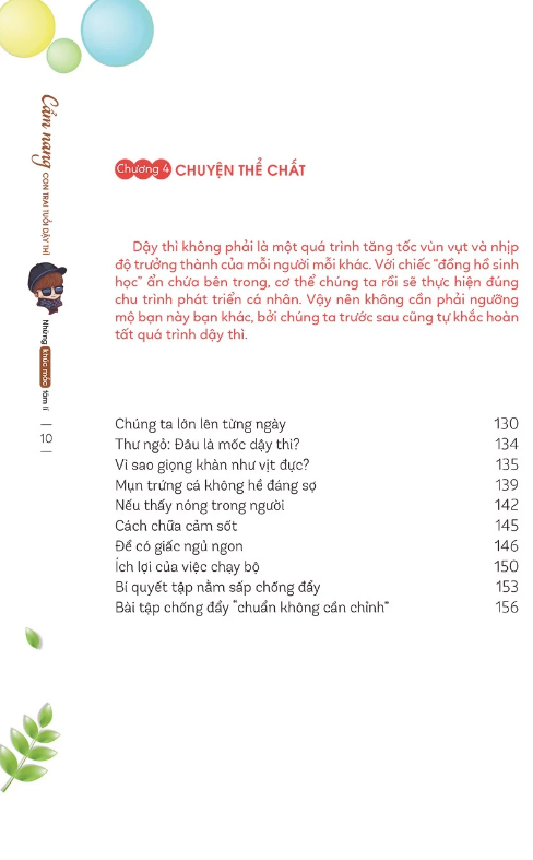 bộ cẩm nang con trai tuổi dậy thì - quyển 2 - những khúc mắc tâm lí (tái bản 2019)