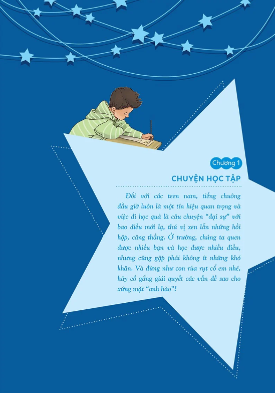 bộ cẩm nang con trai tuổi dậy thì - quyển 2 - những khúc mắc tâm lí (tái bản 2019)