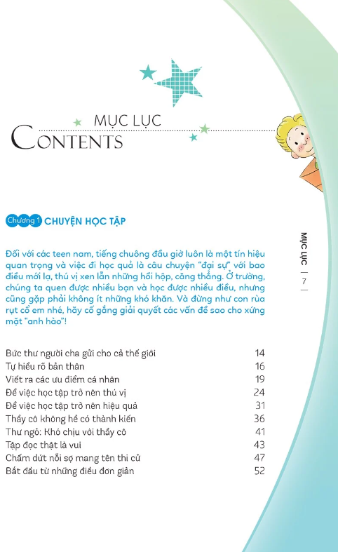 bộ cẩm nang con trai tuổi dậy thì - quyển 2 - những khúc mắc tâm lí (tái bản 2019)