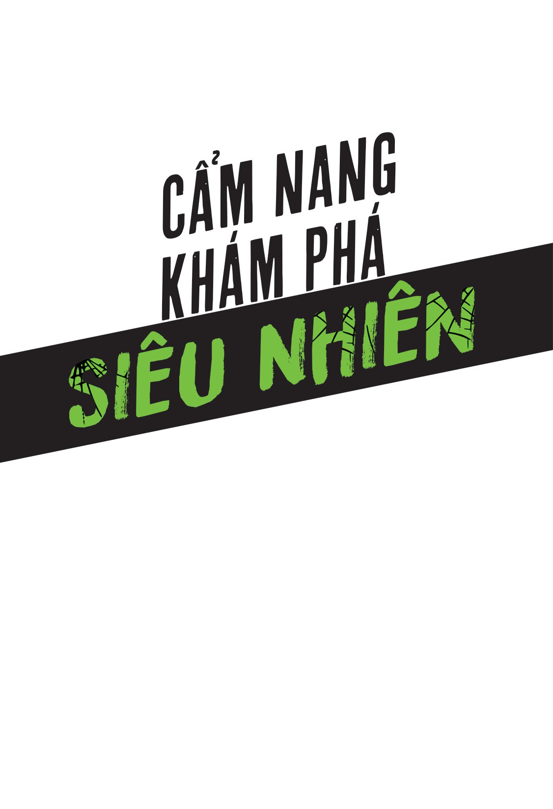 bộ cẩm nang khám phá siêu nhiên