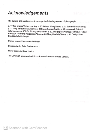 bộ cambridge english key - key english test 6 with answers (fahasa reprint edition)