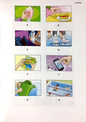 bộ cambridge english movers 2 for revised exam from 2018 student's book