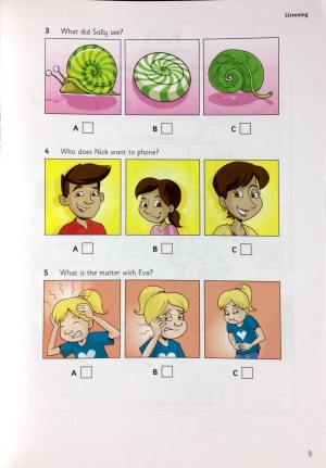 bộ cambridge english movers 2 for revised exam from 2018 student's book