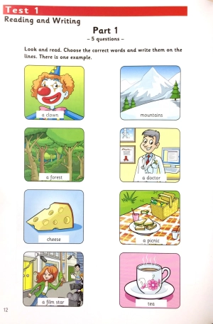 bộ cambridge english movers 2 for revised exam from 2018 student's book