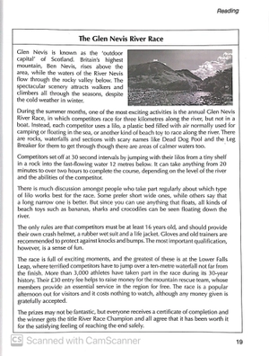 bộ cambridge english preliminary - preliminary english test 8 with answers (fahasa reprint edition)