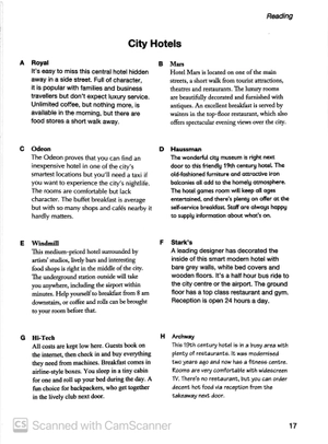 bộ cambridge english preliminary - preliminary english test 8 with answers (fahasa reprint edition)