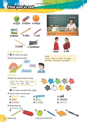 bộ cambridge english prepare! level 1 student's book - fahasa reprint