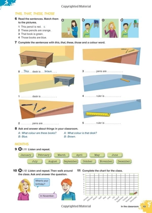 bộ cambridge english prepare! level 1 student's book - fahasa reprint