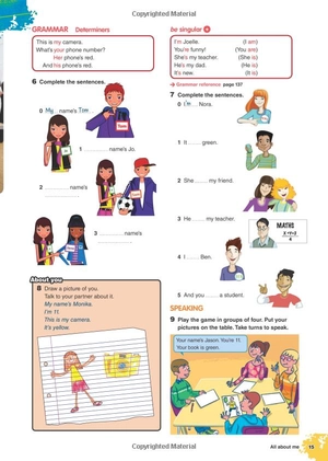 bộ cambridge english prepare! level 1 student's book - fahasa reprint