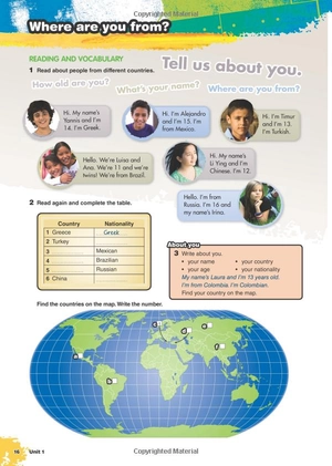 bộ cambridge english prepare! level 1 student's book - fahasa reprint