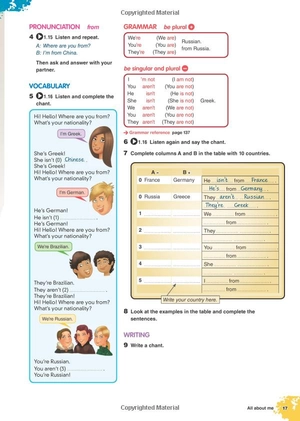 bộ cambridge english prepare! level 1 student's book - fahasa reprint