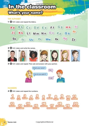 bộ cambridge english prepare! level 1 student's book - fahasa reprint