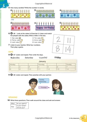 bộ cambridge english prepare! level 1 student's book - fahasa reprint