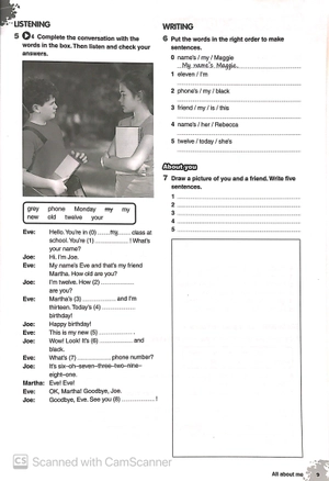 bộ cambridge english prepare! level 1 workbook with audio - fahasa reprint