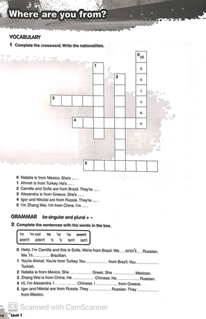 bộ cambridge english prepare! level 1 workbook with audio - fahasa reprint