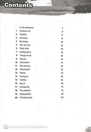 bộ cambridge english prepare! level 1 workbook with audio - fahasa reprint