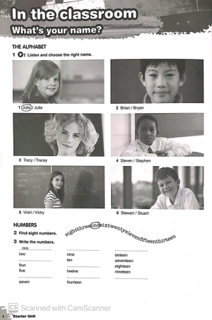 bộ cambridge english prepare! level 1 workbook with audio - fahasa reprint