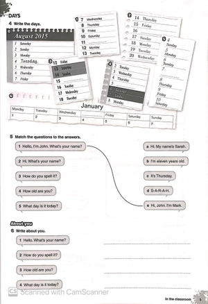 bộ cambridge english prepare! level 1 workbook with audio - fahasa reprint