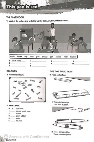 bộ cambridge english prepare! level 1 workbook with audio - fahasa reprint