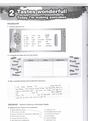 bộ cambridge english prepare! level 2 workbook with audio - fahasa reprint