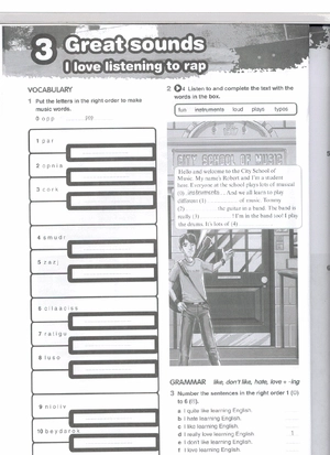 bộ cambridge english prepare! level 2 workbook with audio - fahasa reprint