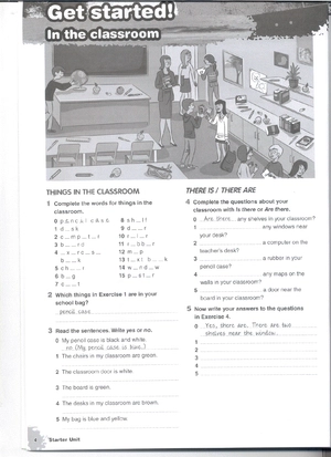 bộ cambridge english prepare! level 2 workbook with audio - fahasa reprint