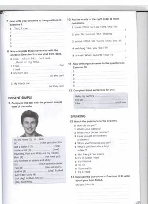 bộ cambridge english prepare! level 2 workbook with audio - fahasa reprint